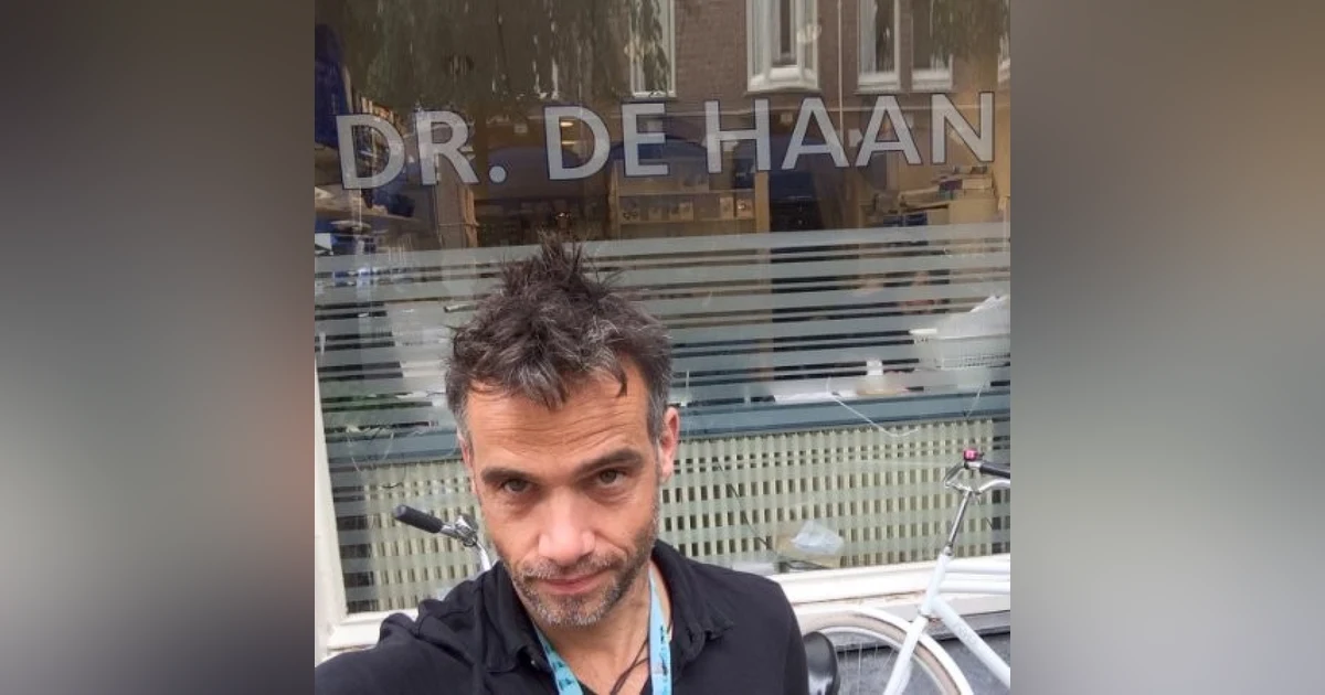 Gaby de Haan / Locatie geluid