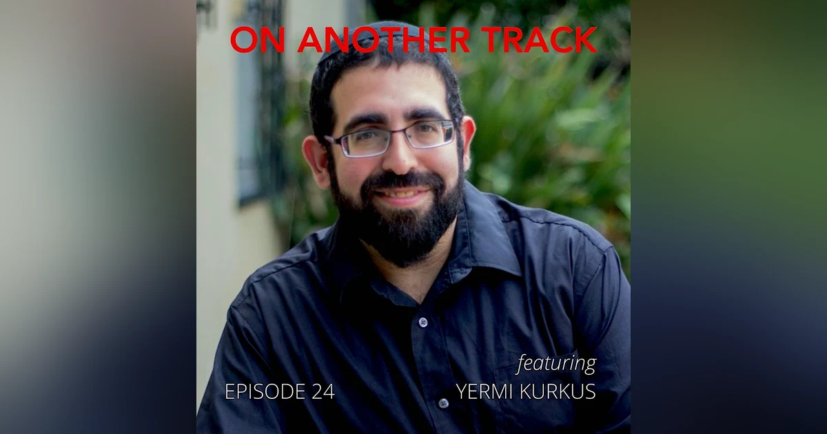 Yermi Kurkus - How do make your business "Irresistible"?
