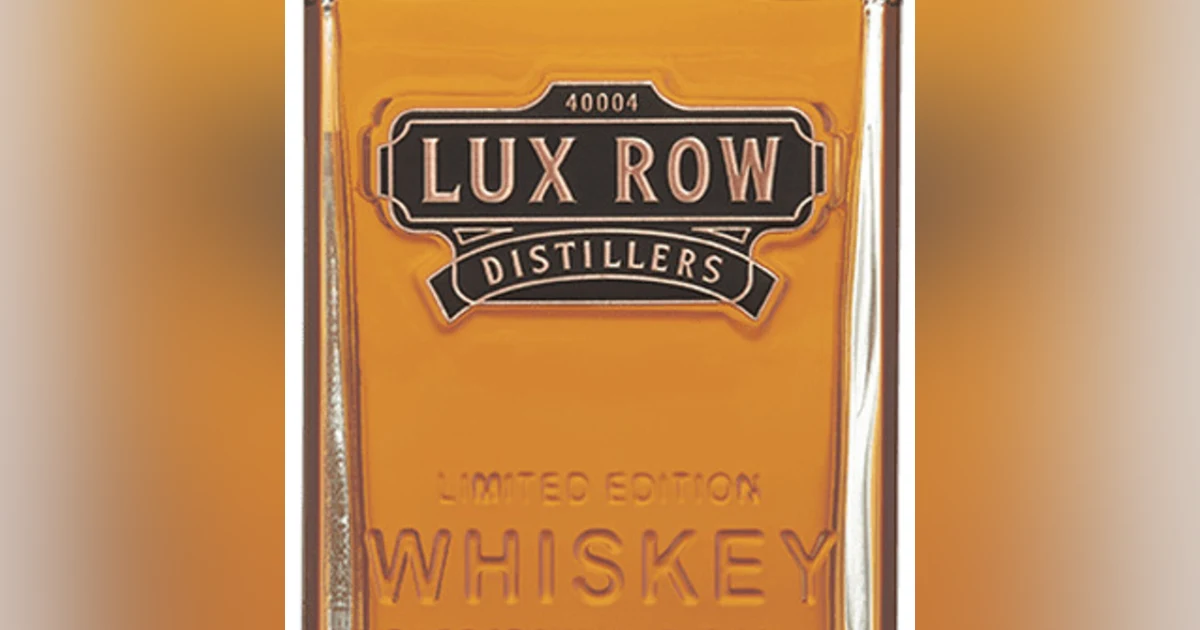 Lux Row Double Single Barrel!