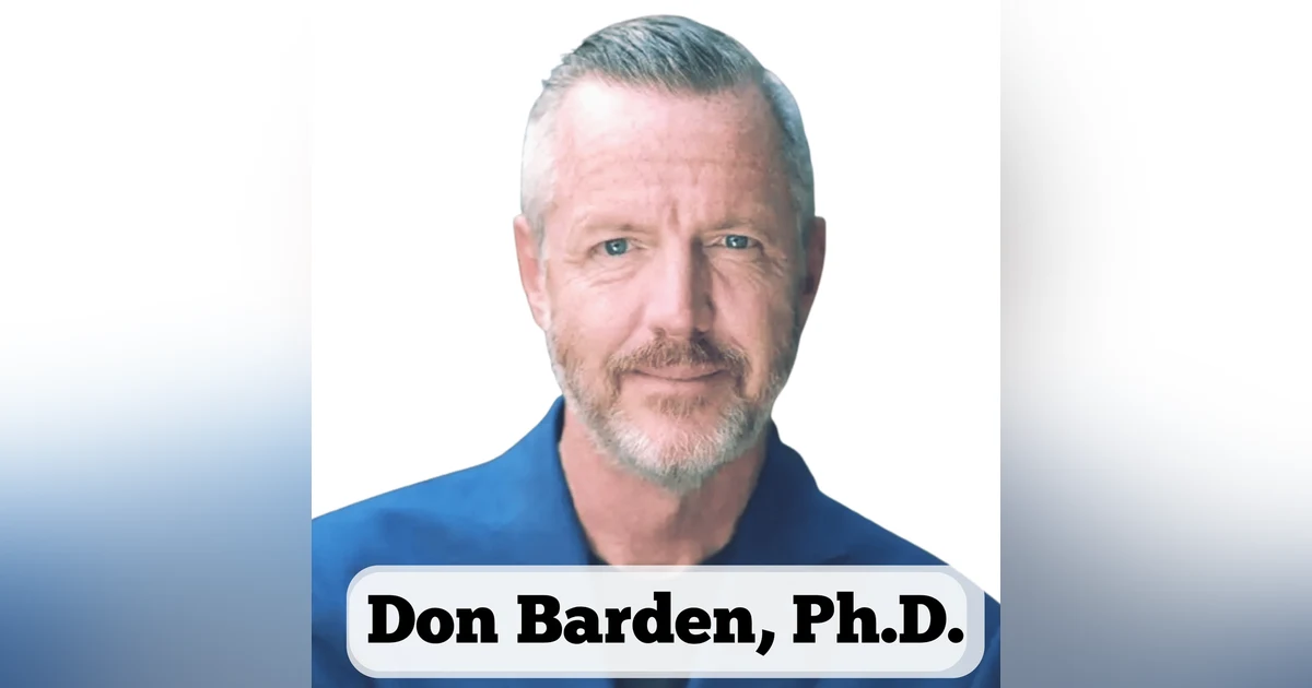 Don Barden, Ph.D.