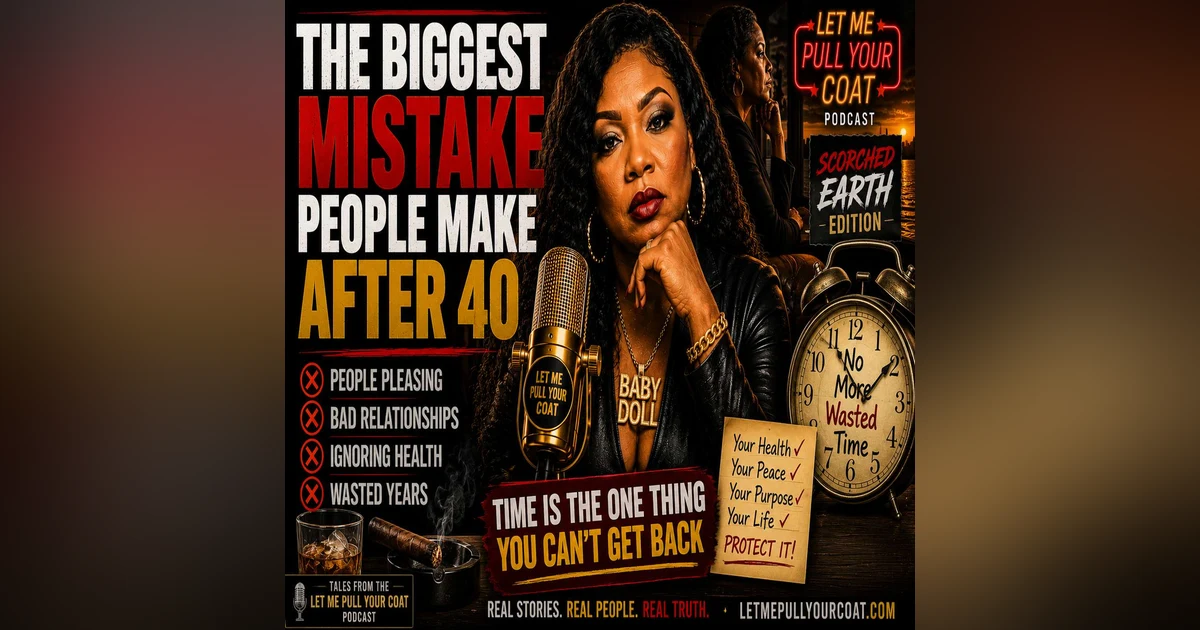 The Biggest Mistake People Make After 40