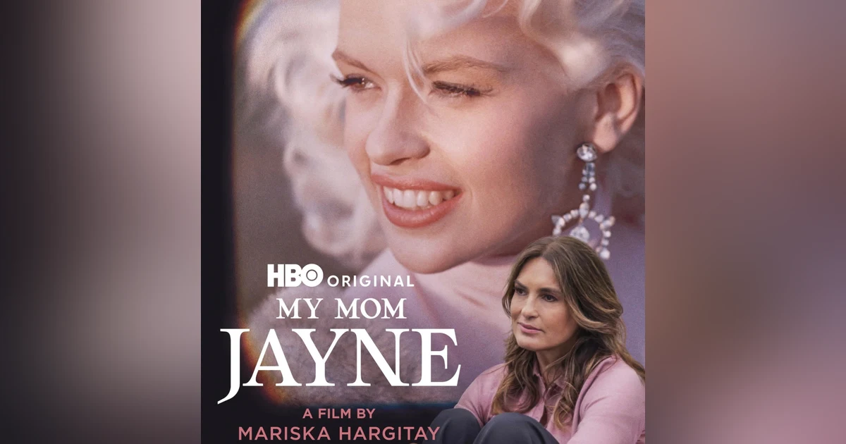 My Mom Jayne. A film by Mariska Hargitay. Talking with Shaun Chang of The Hill Place Movie and TV Blog.