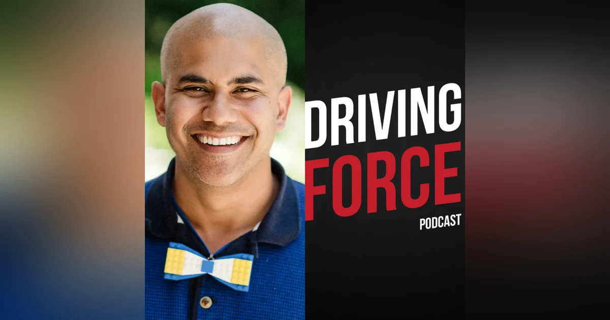 Episode 62: Jeff Harry - Rediscover Your Play