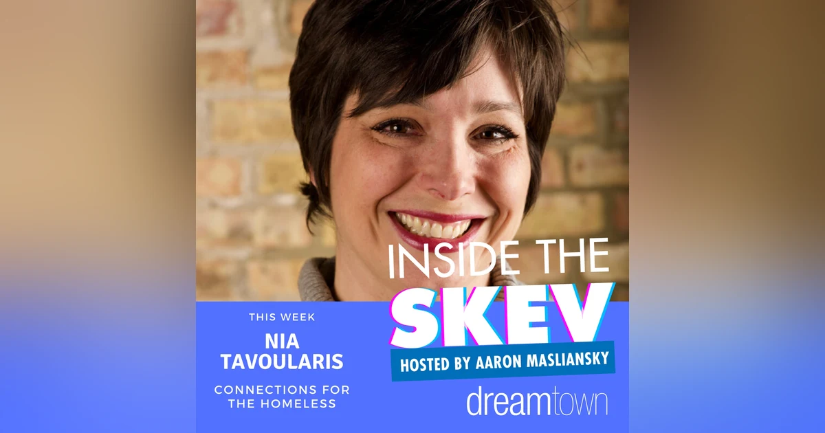 Nia Tavoularis-Connections for the Homeless