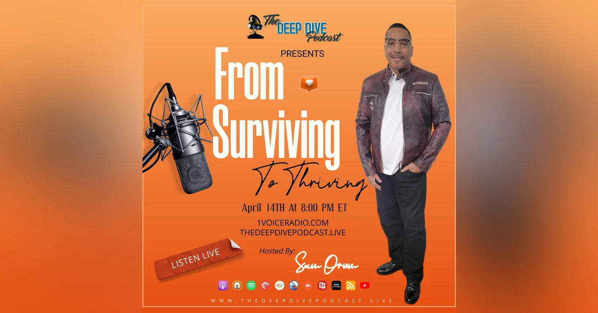 From Surviving to Thriving