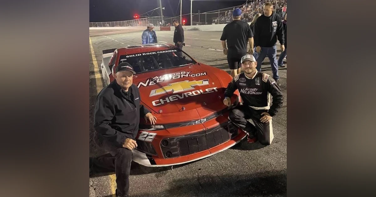 Building Champions with Barry Nelson of Nelson Motorsports