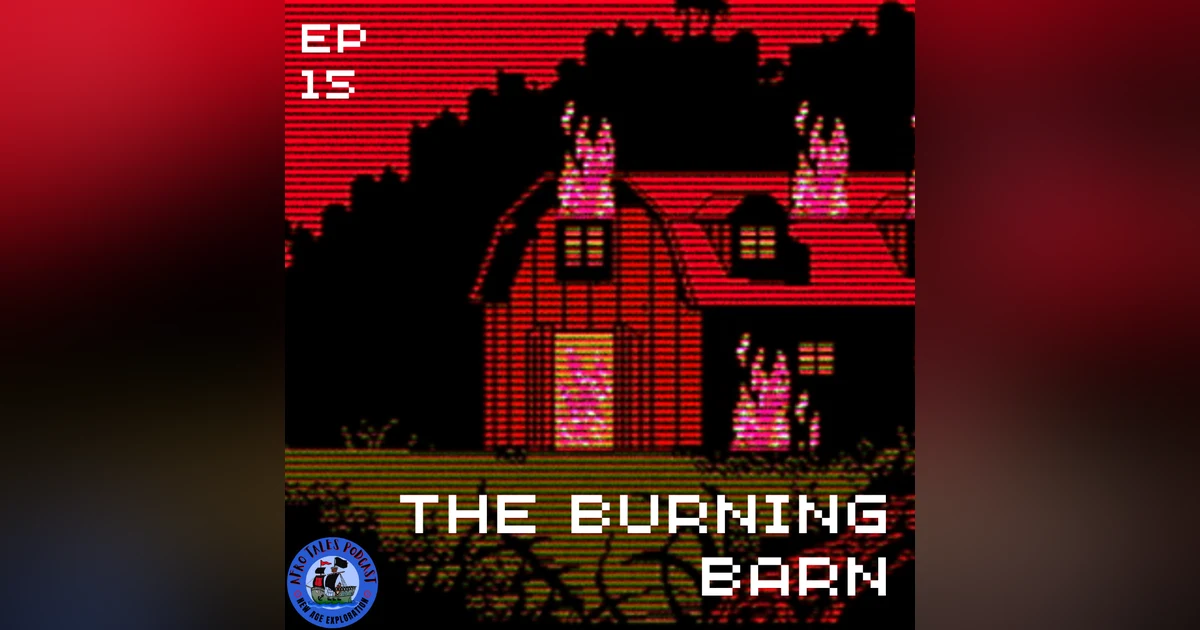 The Burning Barn