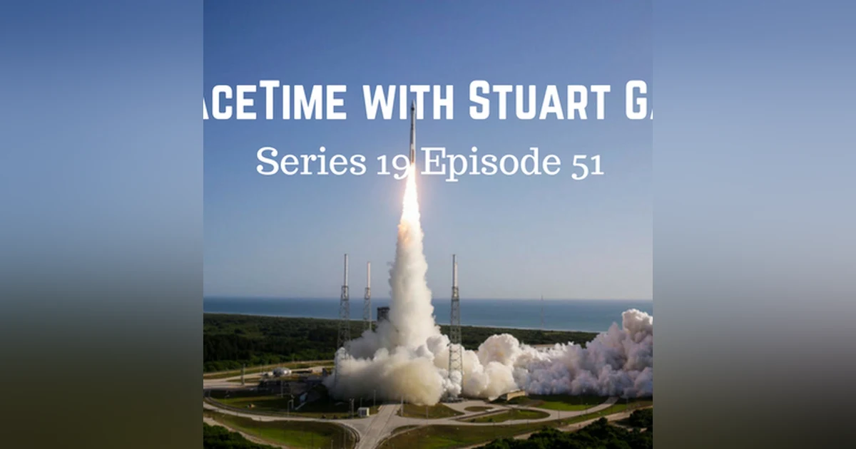 51: SpaceTime with Stuart Gary S19E51 - X Marks The Spot