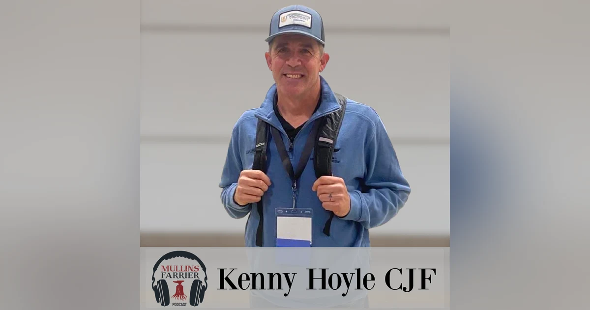 Kenny Hoyle CJF
