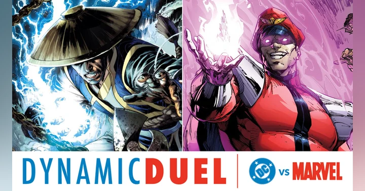 image for April Fools Tournament Pits Thunder God Against Psycho-Powered Tyrant