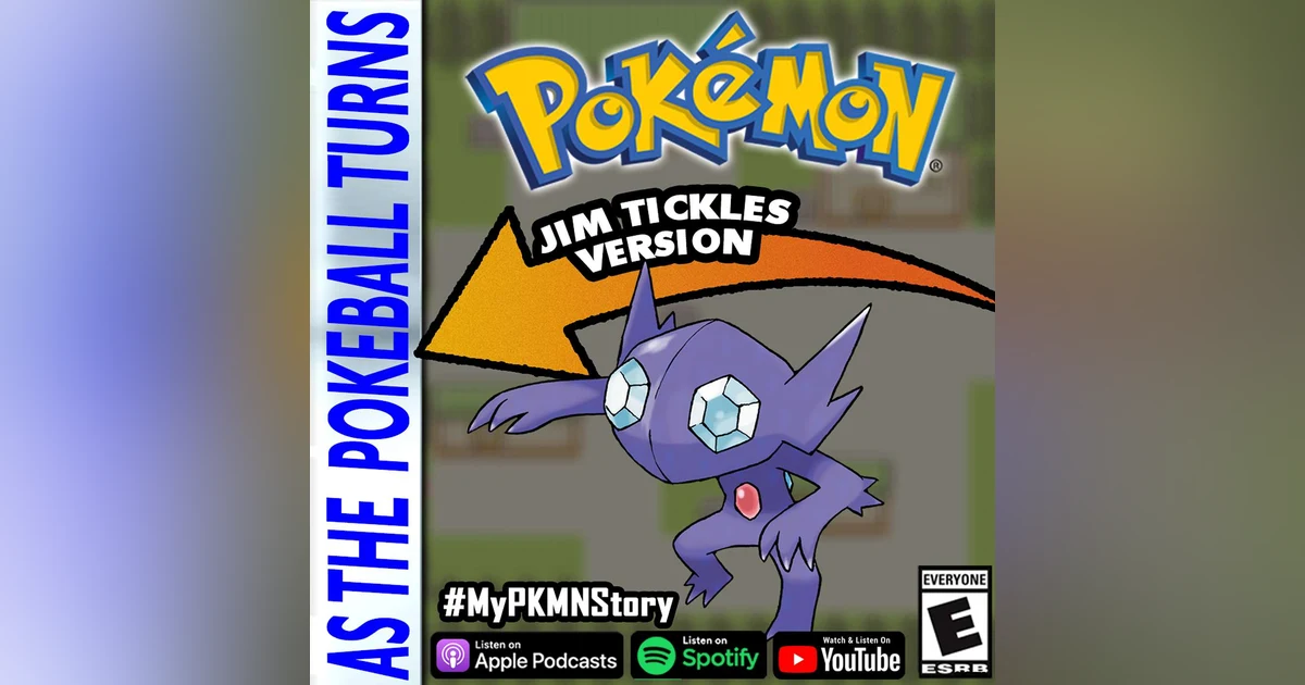 "Sableye's Fury Swipes For Answers" ft. Jim Tickles | TRAINER'S EYE #142