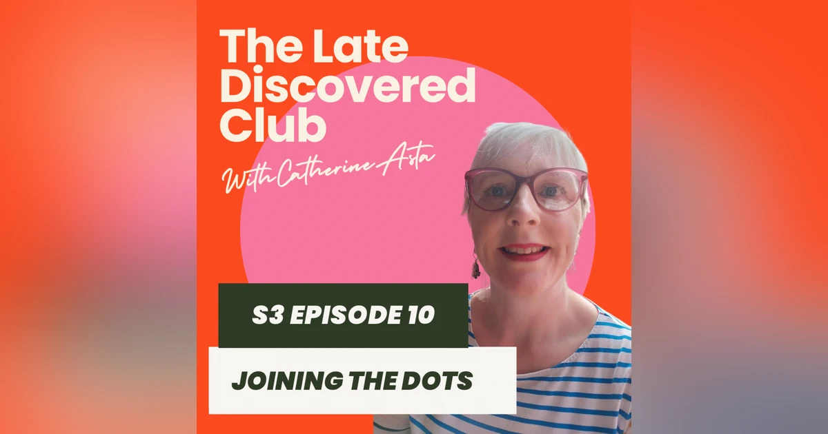 S3 Episode 10 - Joining The Dots