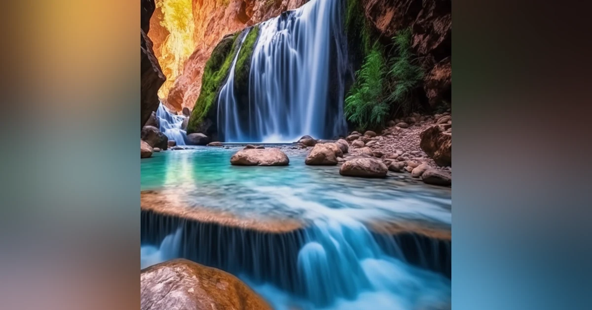 8 Hours of Soothing River Stream Sounds for Meditation and Sleep
