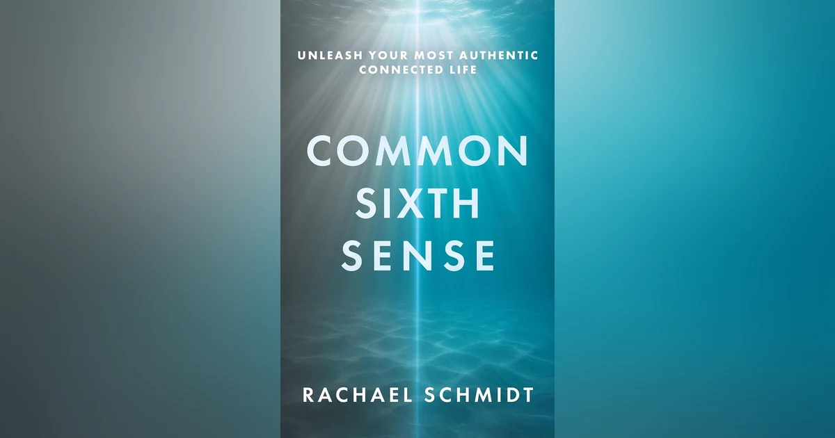 Ep: 1819 Rachael Schmidt - Common Sixth Sense