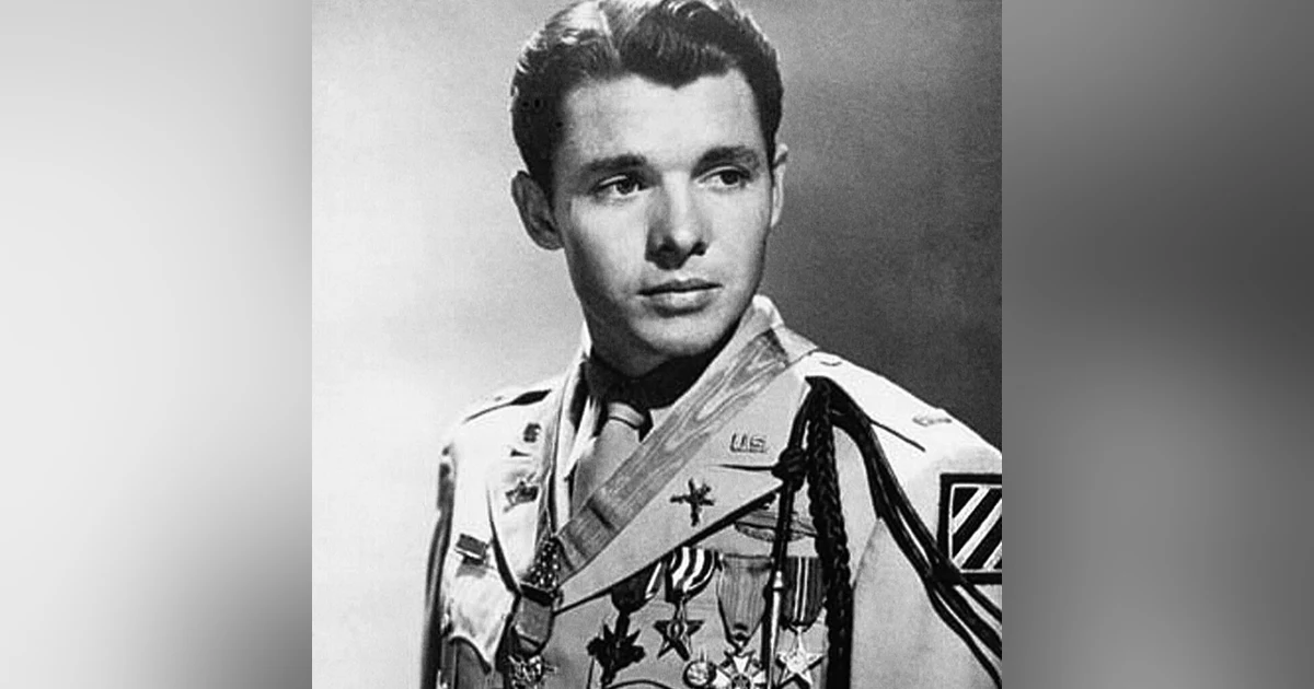 Audie Murphy - The Most Decorated Combat Soldier of WW2
