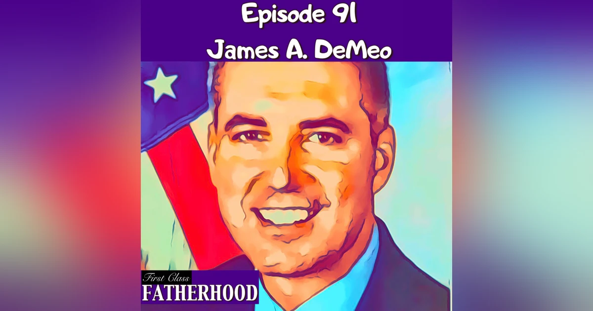 #91 James A. DeMeo