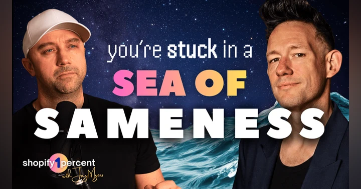 image for Have Shopify Brands A/B Tested Themselves Into Invisibility? My Conversation With Phillip Jackson on the Sea of Sameness.
