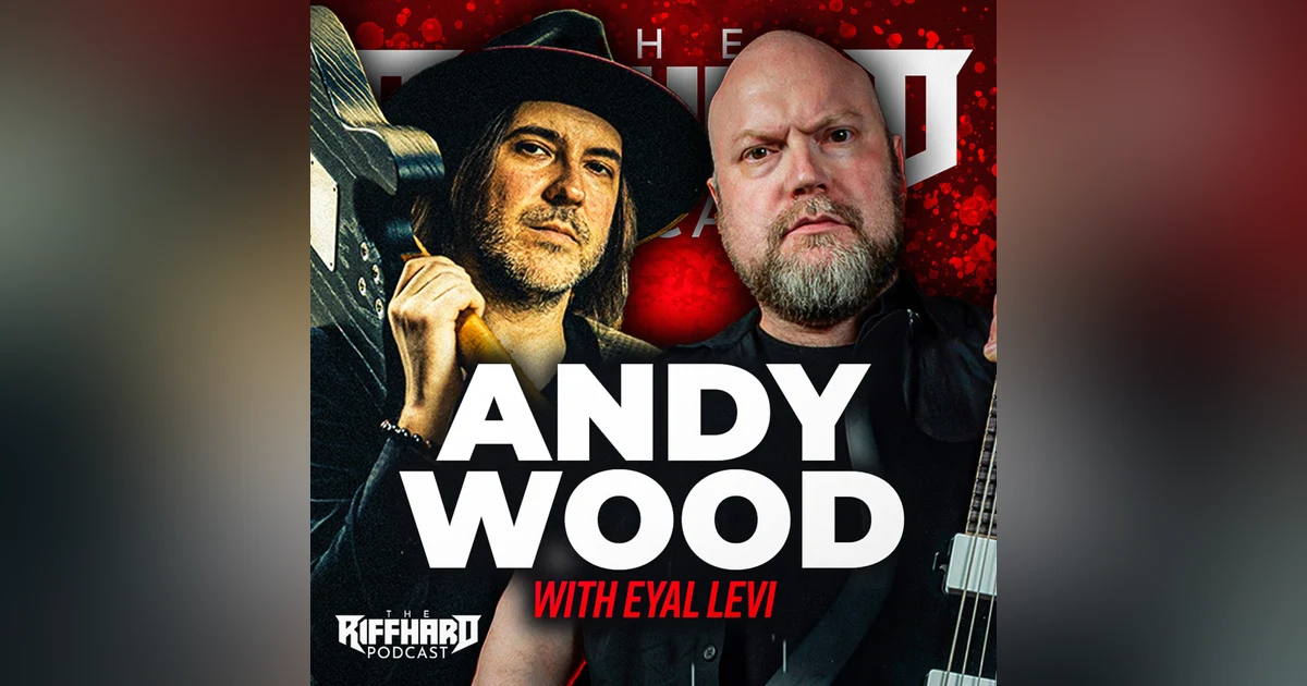 ANDY WOOD | EP 167