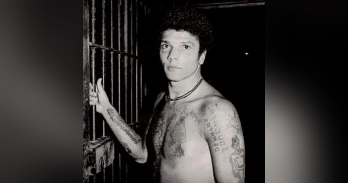 Killer Petey, the scariest man in Brazil. And on instagram. [True Crime Special]