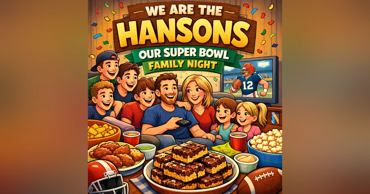 Our 2026 Super Bowl Family Night