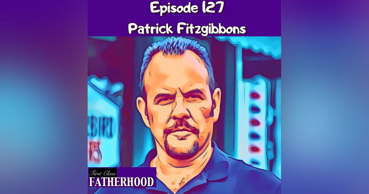 #127 Patrick Fitzgibbons