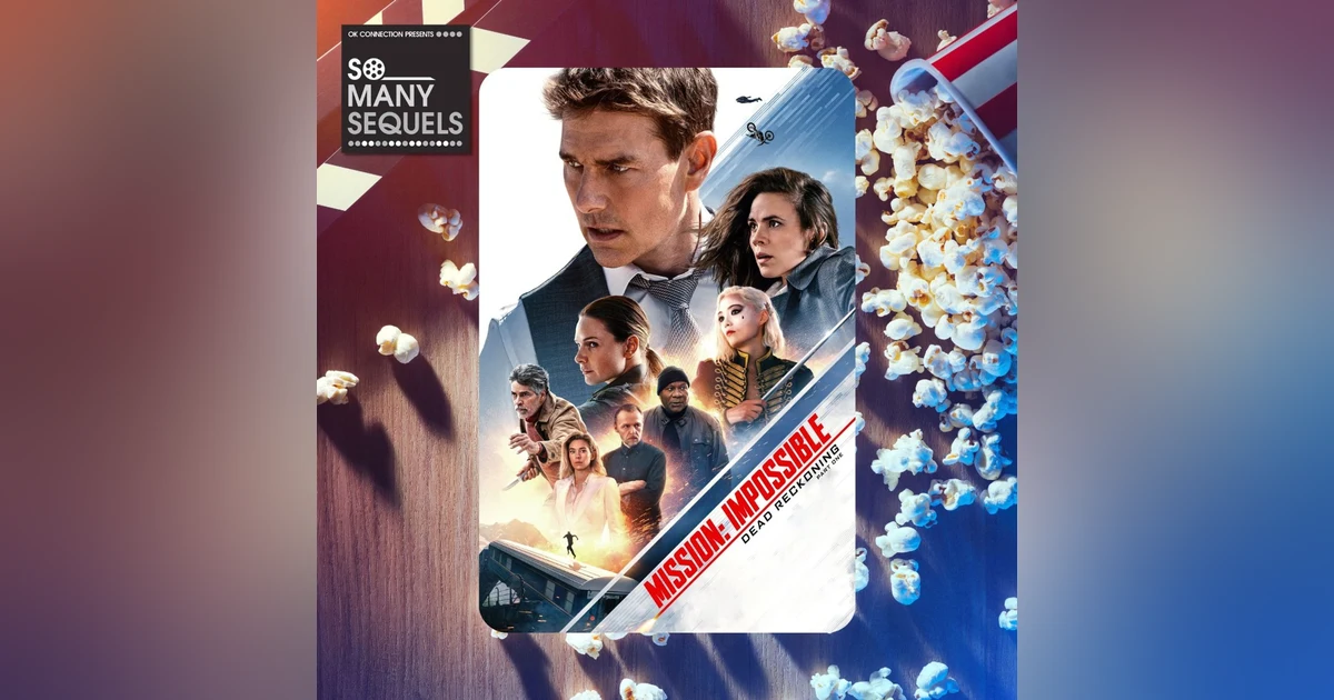 Mission: Impossible - Dead Reckoning Part One