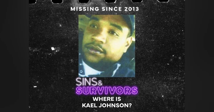 image for Missing for 13 Years - Kael Johnson