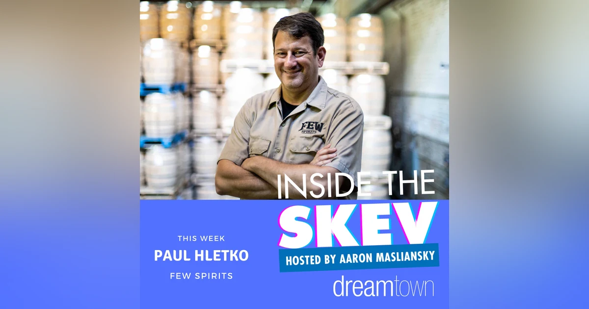 Paul Hletko-FEW Spirits