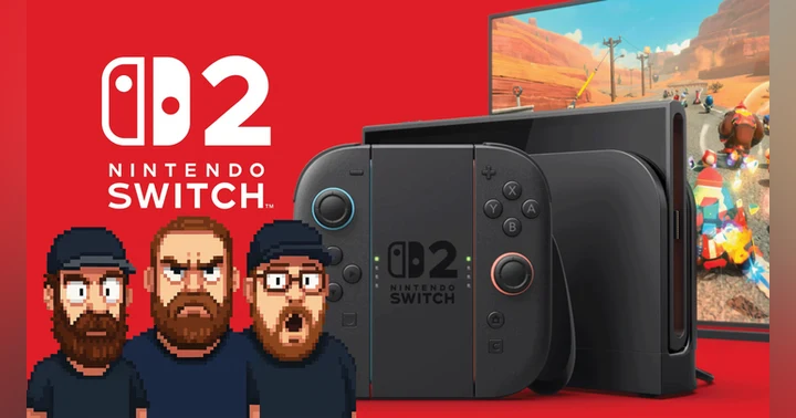 image for THE NINTENDO SWITCH 2
