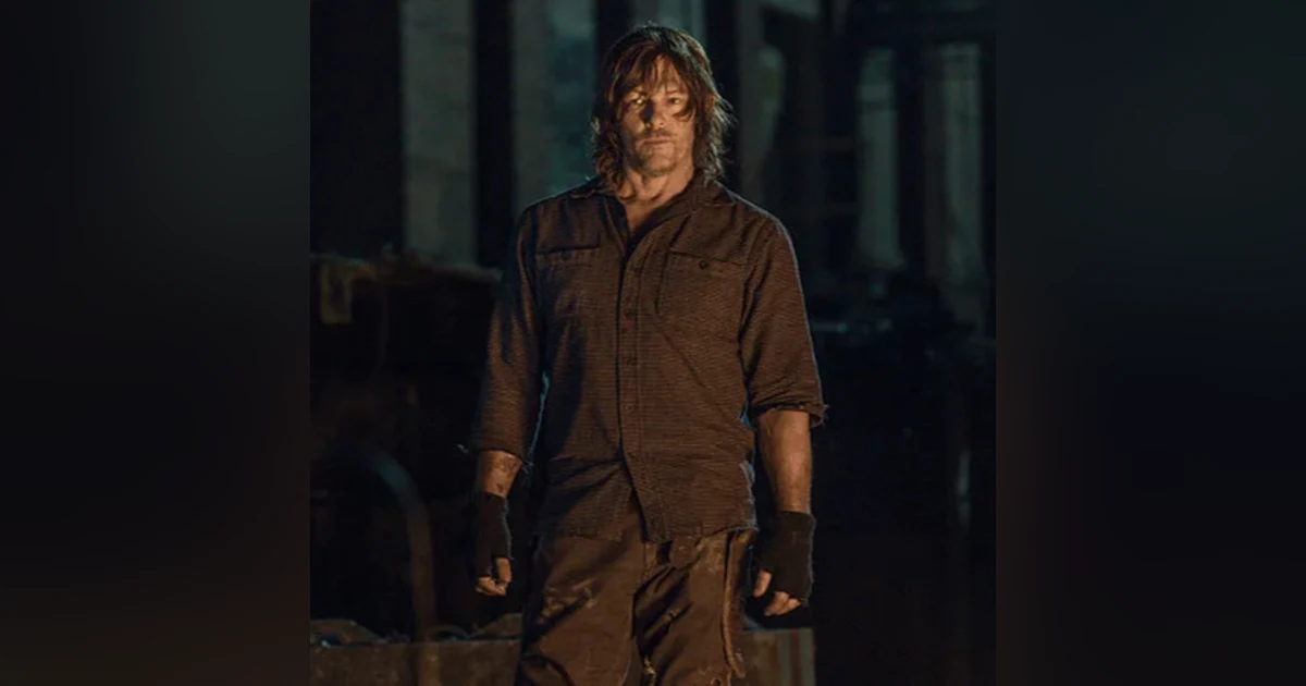 Fandom Hybrid Podcast #109 - The Walking Dead S11E4