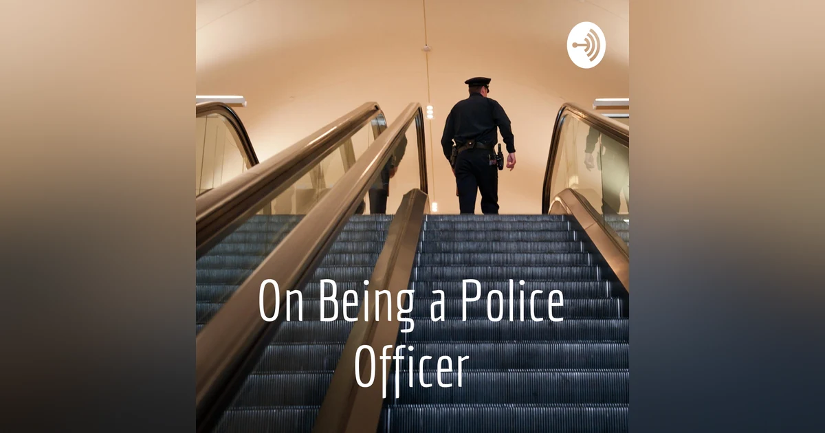 Ep. 2 Chief from PNW shares unique views and solutions, and the heroic things cops do