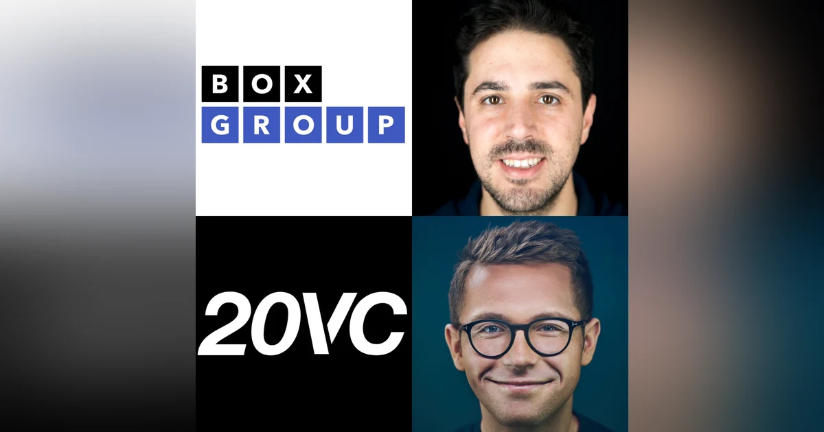 20VC: How Multi-Stage Funds Changed The Game For Seed Rounds, Why Signalling Risk is BS, The Three Most Important Variables for Founders When Raising Rounds & A Debate on Portfolio Construction: Does Ownership Matter with David Tisch