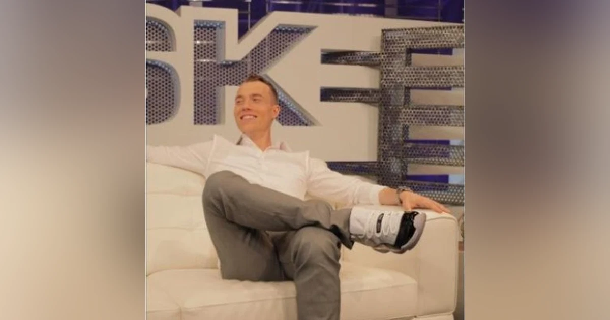 Scott Keeney Dash Radio CEO founder, DJSkee