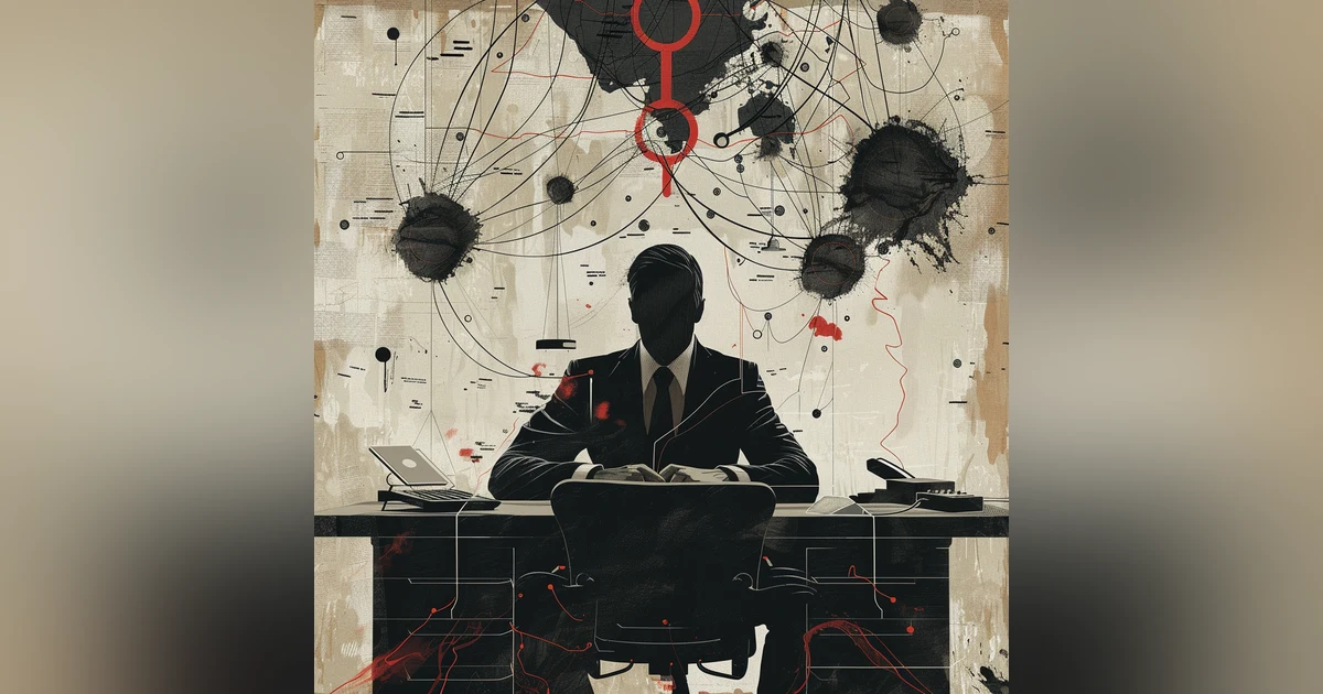 #151. The Secret Life of CIA Spy Explained - Andrew Bustamante | EveryDaySpy