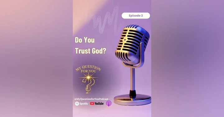 image for Do You Trust God?