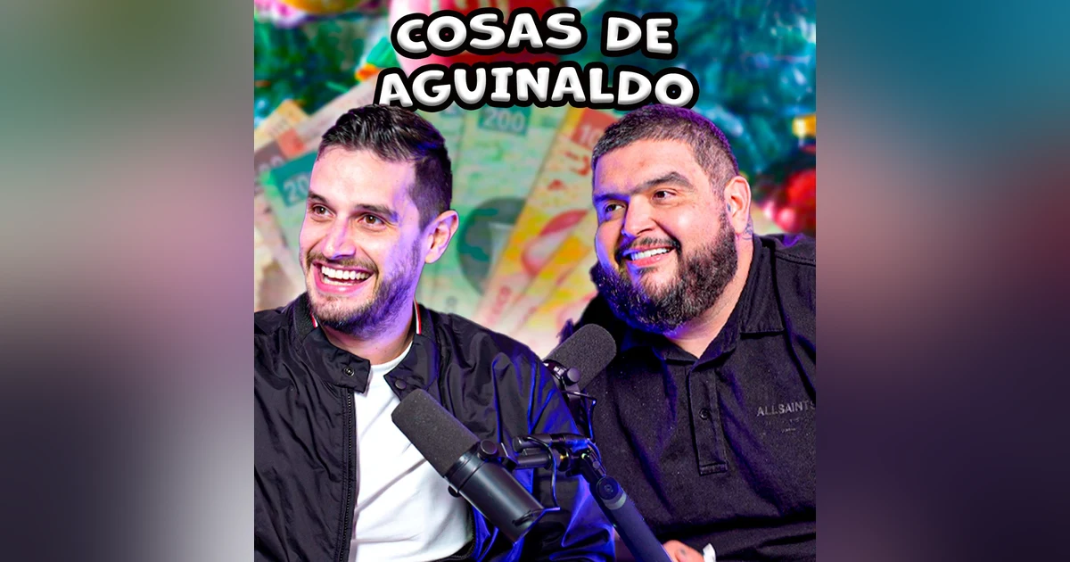 COSAS DE AGUINALDO