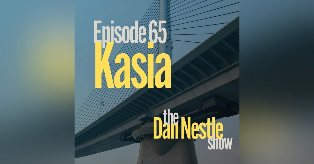 065: Ikigai Could Be Your Secret Sauce with Kasia