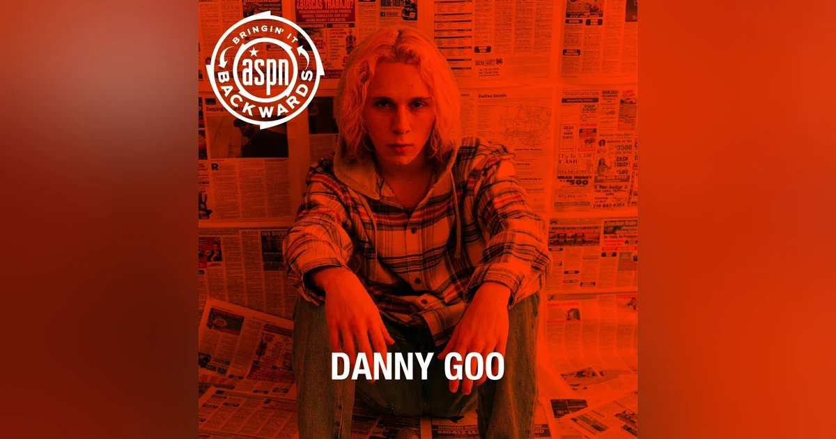 Interview with Danny Goo