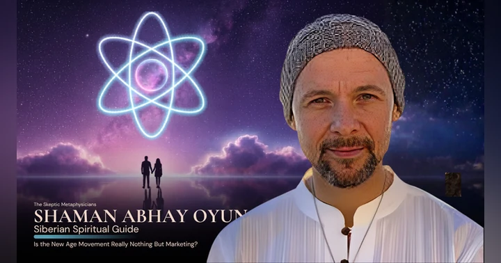 image for Why Siberian Shamanism Rejects Modern Meditation Apps and Commercial Retreats