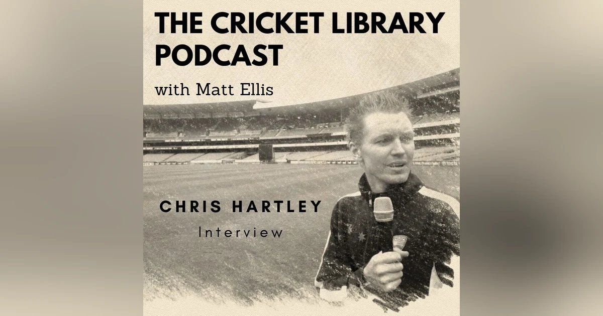 Chris Hartley Interview