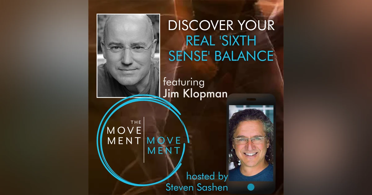 Episode 234: Discover Your REAL ‘Sixth Sense’ Balance
