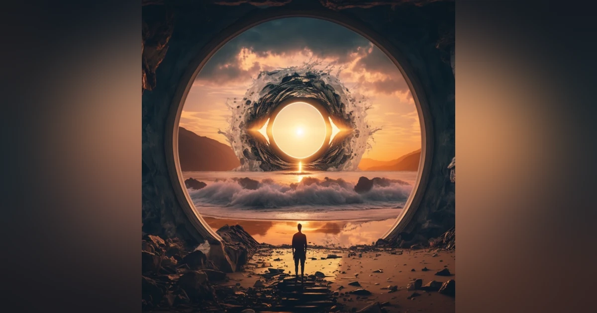 The Best Way to Relax in Heaven Above – with the Most Beautiful Ambient Music