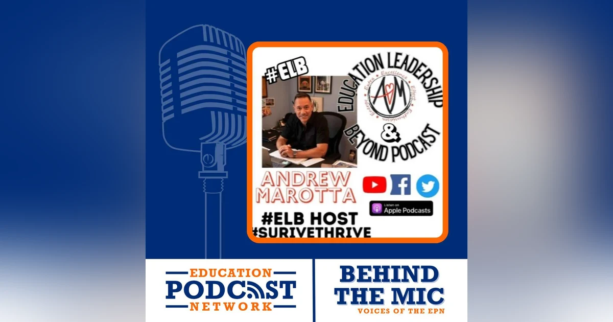 With Education Leadership & Beyond - BTM011