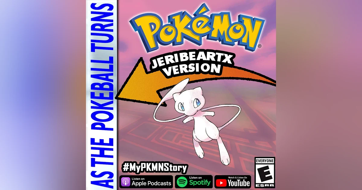 "A Mew Persona" ft. JeribearTX | TRAINER'S EYE #23