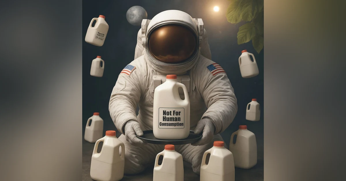 Dairy or Dangerous - The Raw Milk Deep Dive