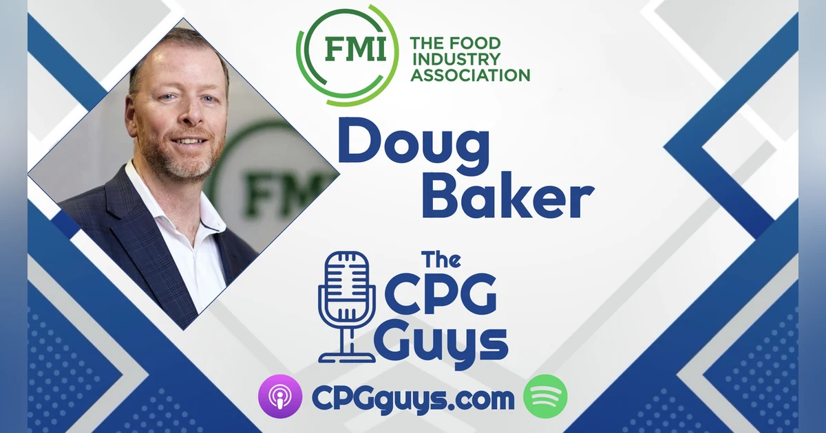 Talking Technology with FMI's Doug Baker