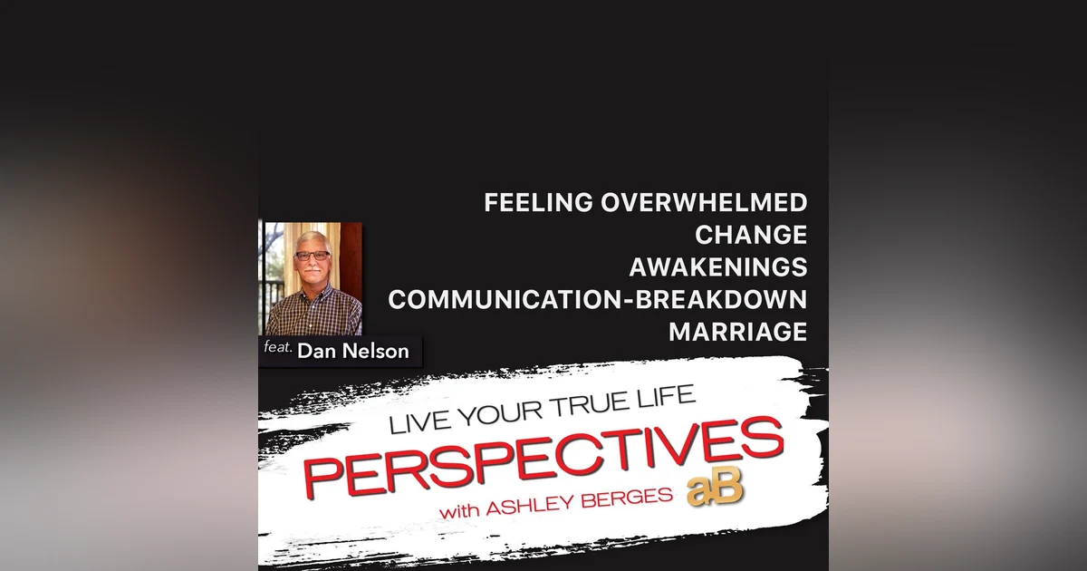 Feeling Overwhelmed this Year? Becoming more Aware of Personal Needs? [Ep. 655]