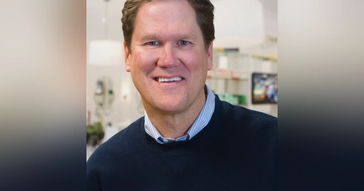 John Heffner CEO Drybar