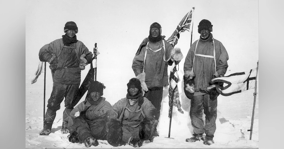 The Terra Nova Expedition,