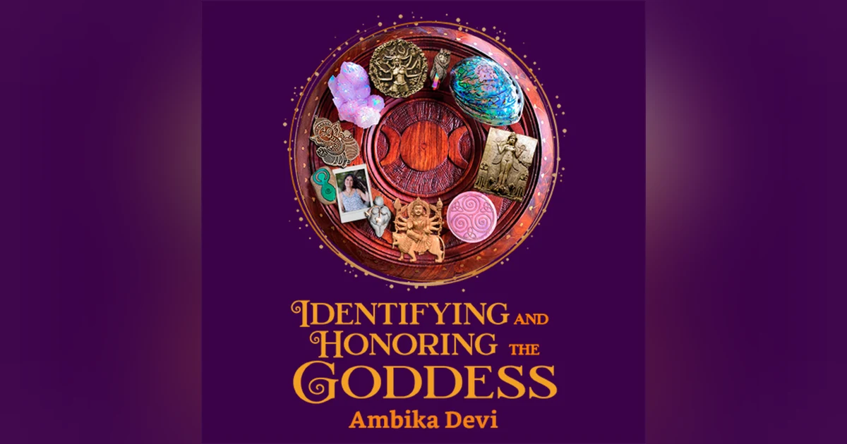 #46 Get to Sleep for Writers - Ambika Devi